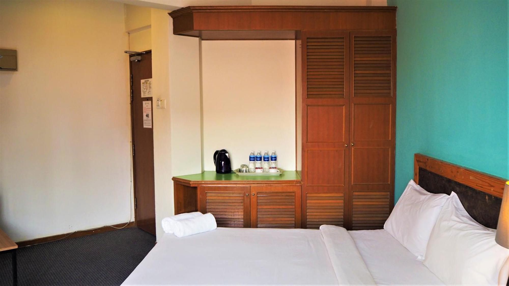 Leo Palace Hotel Kuala Lumpur Exterior foto