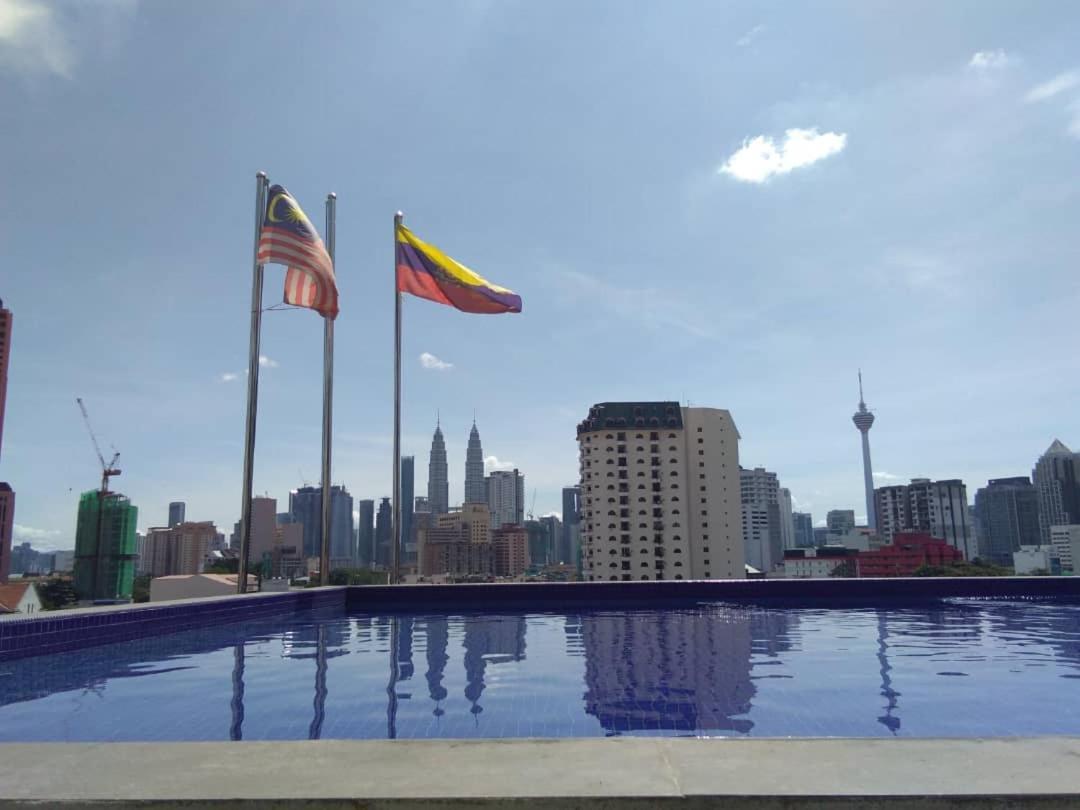 Leo Palace Hotel Kuala Lumpur Exterior foto